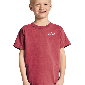 Youth Comfort Colors Tee: Large | Crimson